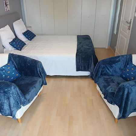 Bed and Breakfast Chez Bernard Et Nicole Betton Екстер'єр фото