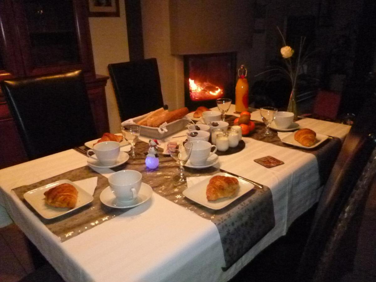 Bed and Breakfast Chez Bernard Et Nicole Betton Екстер'єр фото