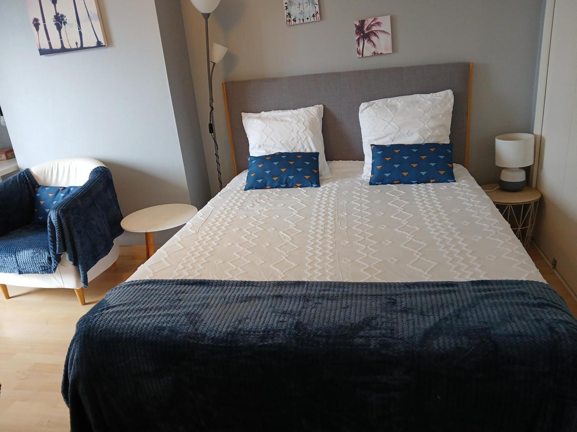 Bed and Breakfast Chez Bernard Et Nicole Betton Екстер'єр фото