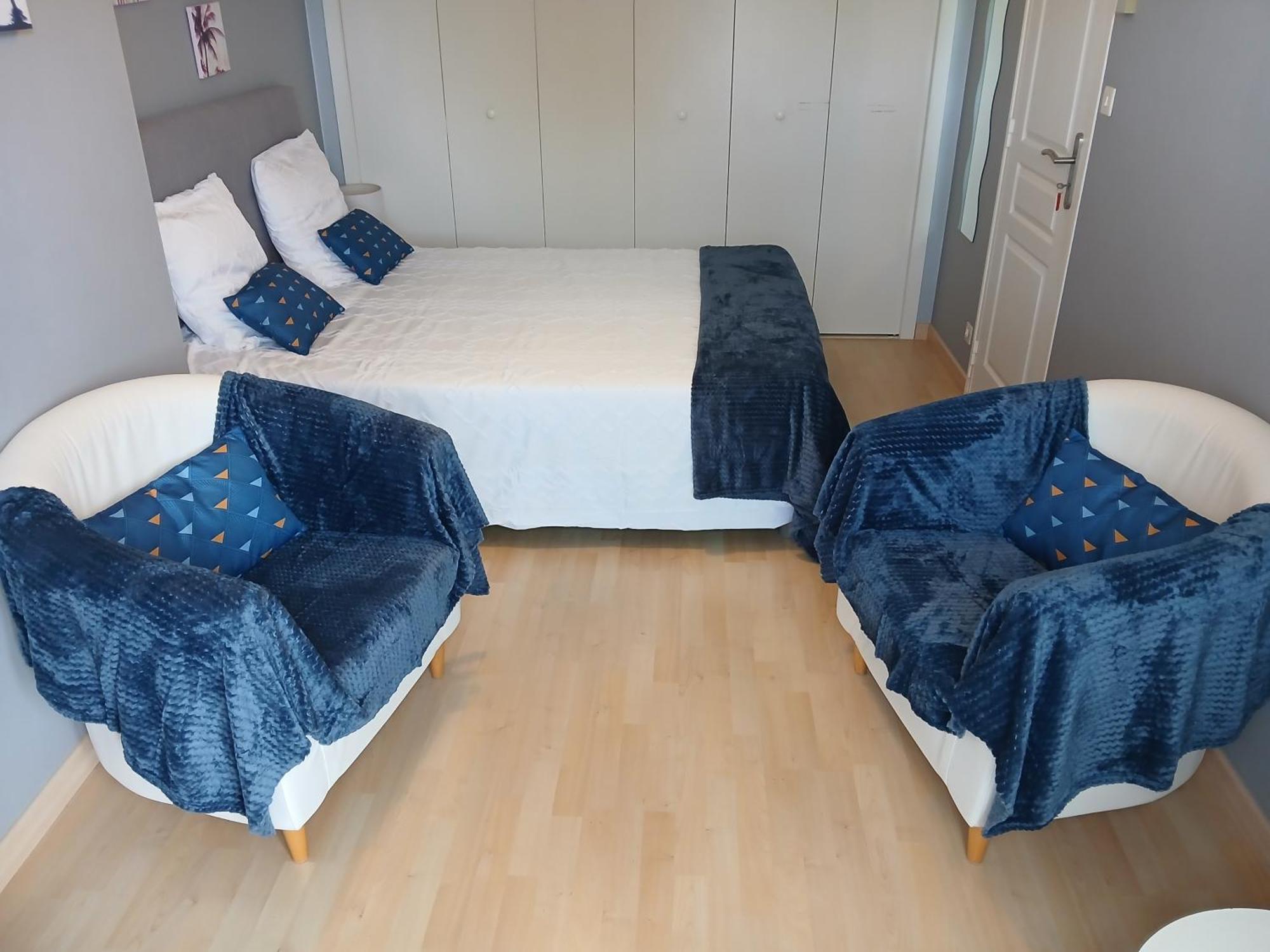 Bed and Breakfast Chez Bernard Et Nicole Betton Екстер'єр фото