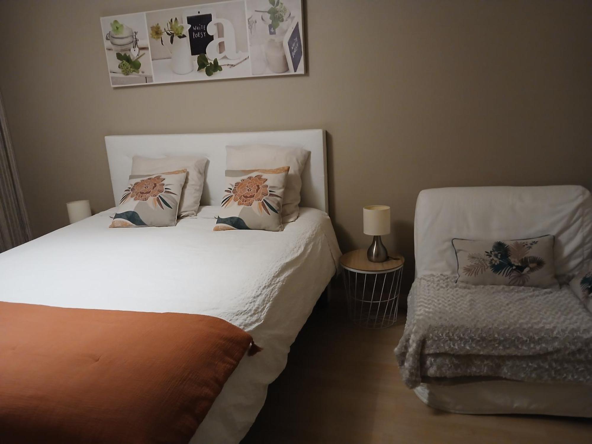 Bed and Breakfast Chez Bernard Et Nicole Betton Екстер'єр фото