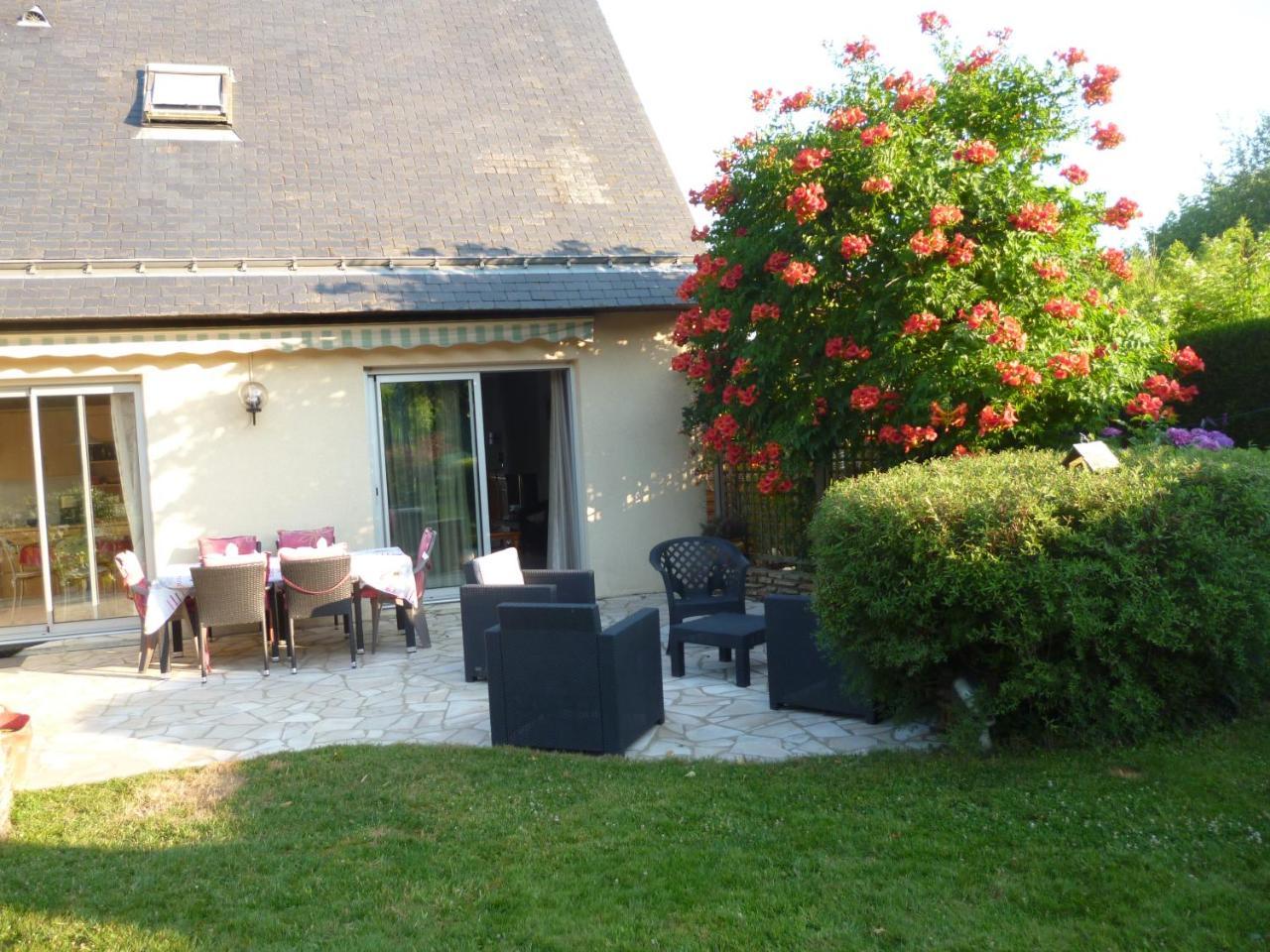 Bed and Breakfast Chez Bernard Et Nicole Betton Екстер'єр фото